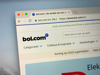 Foutje: Bol.com trapt in spammail en maakt 750.000 euro over
