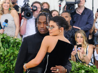 'Kylie Jenner en Travis Scott opnieuw uit elkaar'