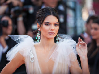 Veel kritiek op uitgebreid feest Kendall Jenner