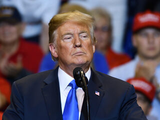 Trump probeert via rechter vrijgave 'Capitool-documenten' te blokkeren