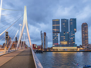 Aanslag op Pakistaanse blogger in Rotterdam voorkomen door veiligheidsdiensten