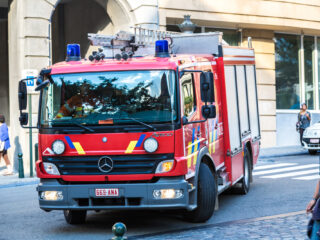 Moeder en dochter in België overleden na aansteken barbecue als verwarming