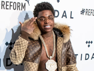 Kodak Black dropt album 'Bill Israel' met Gucci Mane, Lil Yachty en Tory Lanez