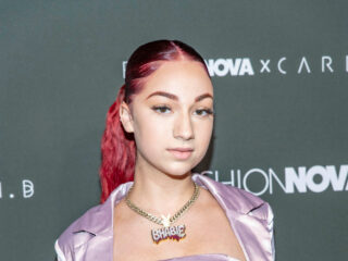 Bhad Bhabie heeft weer contact met haar vader na heftige ruzies