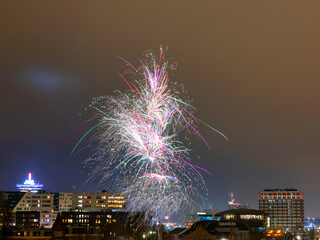 Toch weer landelijk vuurwerkverbod tijdens Oud en Nieuw dit jaar