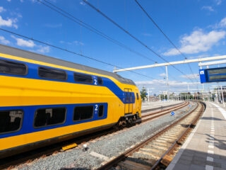 'Tot 20 procent minder treinen in 2023'