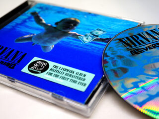 Nirvana aangeklaagd door man die als baby naakt op albumhoes stond