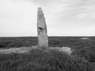 De eerste monoliet is nu ook in Nederland opgedoken