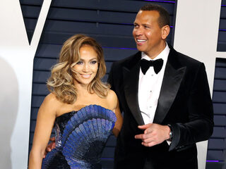 Jennifer Lopez en Alex Rodriguez zijn uit elkaar