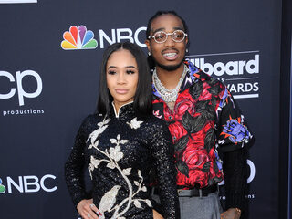 Saweetie bevestigt dat zij en Quavo uit elkaar zijn