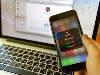 Apple wil met update seksuele intimidatie via AirDrop tegengaan