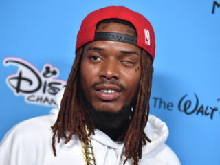 Fetty Wap gearresteerd op Newark Airport wegens uitstaand arrestatiebevel