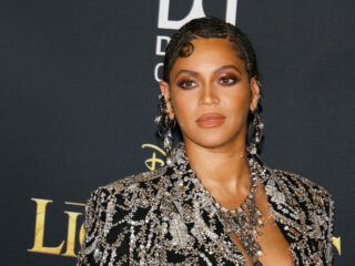 Zien: Beyoncé en dochter Blue Ivy treden samen op in Dubai