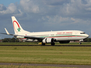 Vliegverkeer tussen Marokko en Nederland stilgelegd