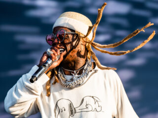 Lil Wayne dropt mixtape 'No Ceilings 3'