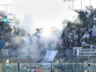 Italiaanse bond wil racistische fans voortaan levenslang stadionverbod geven