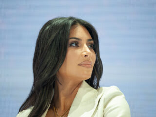 Kim Kardashian vraagt straatverbod aan voor man die 'telepathische connectie' claimt