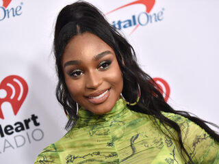 Normani ontvangt 'Collaborator of the Year Award'