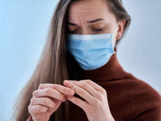 Break-ups in corona: 'Uiteindelijk ga je niet uit elkaar door een crisis, maar hoe je met de crisis omgaat'