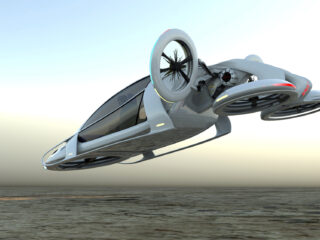 Bedrijf krijgt toestemming voor testen van vliegende auto's in de VS