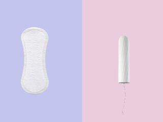 Vanaf maandag zijn tampons en maandverband gratis in Schotland