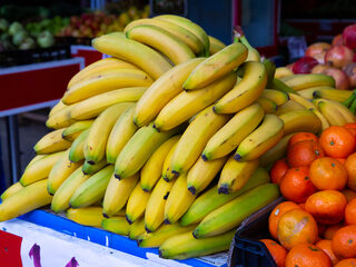Supermarktmedewerkers in Den Haag vinden drugs tussen bananen