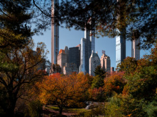 Hoogste penthouse ter wereld staat te koop voor 250 miljoen dollar