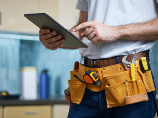 Steeds meer jongeren kiezen voor het loodgietersvak