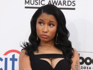 Petitie tegen Nicki Minaj in Hidden Hills mogelijk een "trolactie" van Cardi B-fans