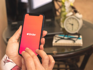 Tinder bezig met tool om AI je profiel te laten samenstellen