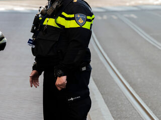 Groningse agenten redden meisjes uit handen van mensenhandelaar