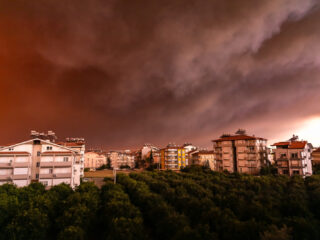 Meer dan 25.000 mensen per ongeluk stoned geworden door actie van Turkse politie
