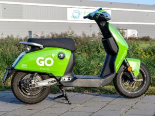 GO Sharing haalt scooters van de straat: "Deelscooters niet winstgevend"
