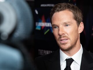 'Doctor Strange'-acteur Benedict Cumberbatch speelt hoofdrol in nieuwe Roald Dahl-film