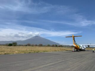 Passagiersvliegtuig stort neer in Victoriameer in Tanzania