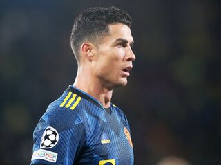 Cristiano Ronaldo bedankt Liverpool-fans voor steunbetuiging