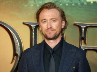 'Harry Potter'-acteur Tom Felton zat onlangs in afkickkliniek