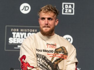 Jake Paul tekent contract als MMA-vechter