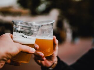 Er komen ontnuchteringstenten voor dronken voetbalfans bij WK Qatar