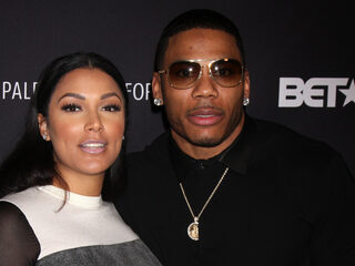 Nelly en vriendin Shantel Jackson na zes jaar uit elkaar