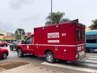 Zeker 5 doden bij ernstig verkeersongeluk in Marokko