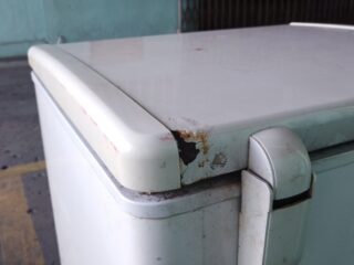 Man bewaart lichaam van zijn vader in een vriezer in de achtertuin