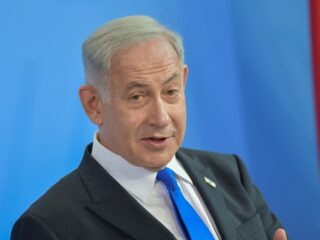 Internet reageert woest om dubbele maat voor Israël en Iran: “Hoor ze niet over Palestina”