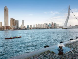 Lichaam van vermist jongetje (8) gevonden bij de Maasvlakte in Rotterdam