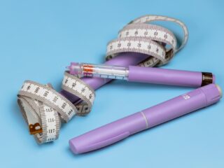 Aisha gebruikt medicijn Ozempic om af te vallen: 'Ik ken de risico's'