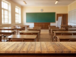 Docent ontslagen nadat hij leerlingen walgelijke foto’s van zichzelf laat zien