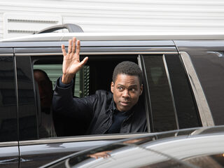 Chris Rock gaat tijdens tournee niet over Will Smith praten