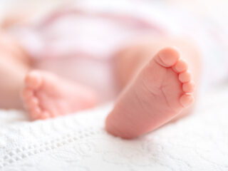 Vrouw uit Braziliƫ bevalt van baby die 7,3 kilo weegt