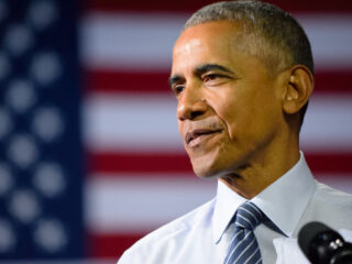 Dit zijn de favoriete tracks van Barack Obama