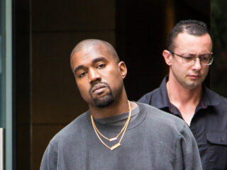 Ye is een verdachte in onderzoek naar geweldpleging